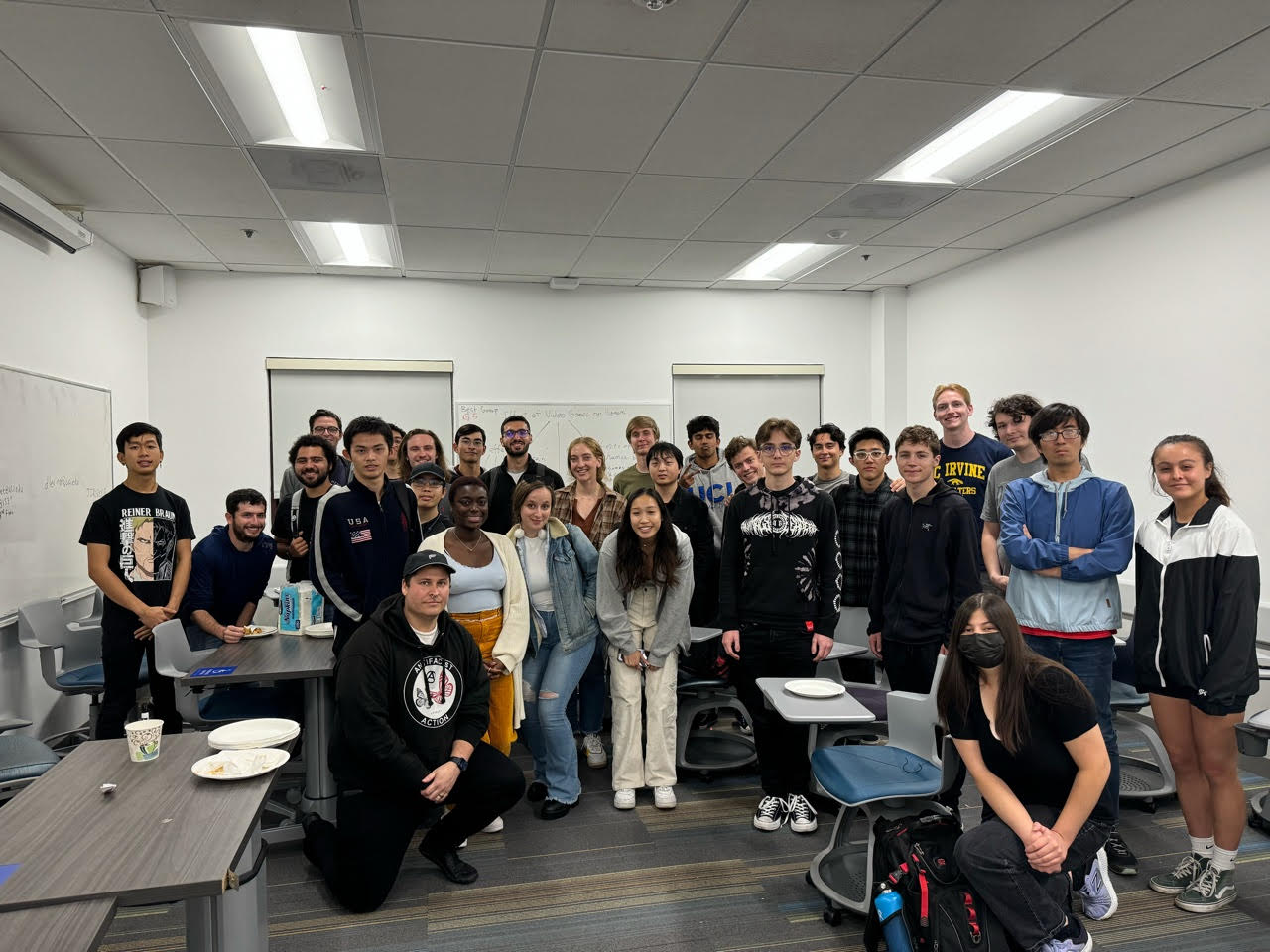 Outreach Workshop